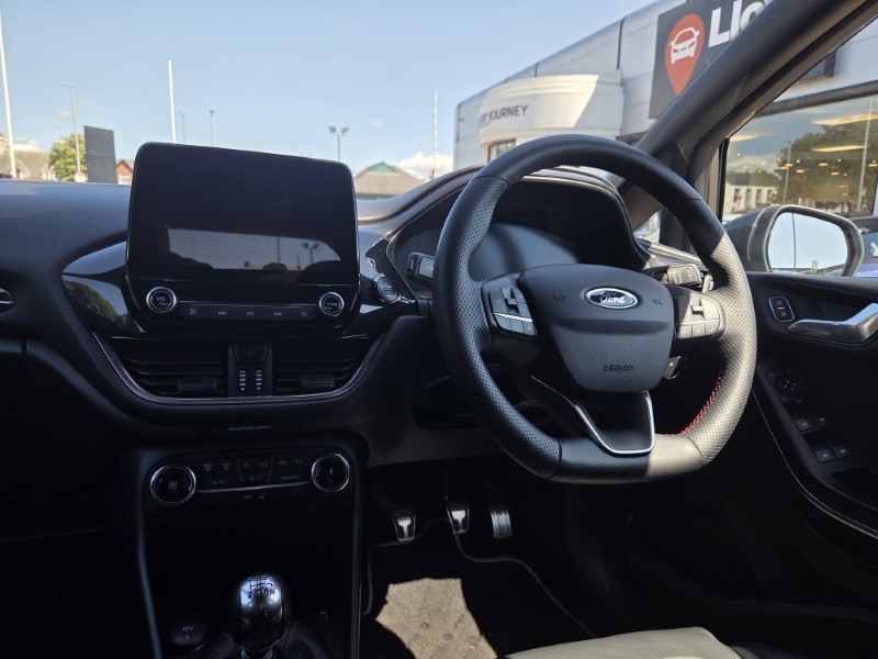 2023 (73) FORD FIESTA 1.0 EcoBoost Hybrid mHEV 125 ST-Line X 5dr 5486681
