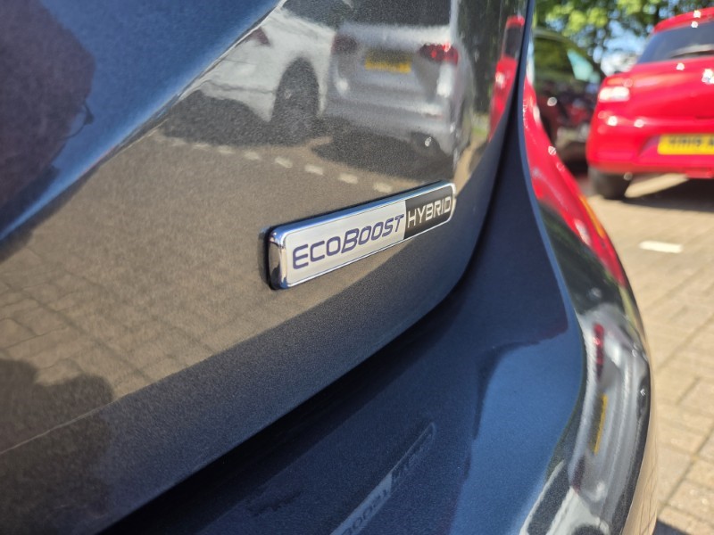 2023 (73) FORD FIESTA 1.0 EcoBoost Hybrid mHEV 125 ST-Line X 5dr 5486669