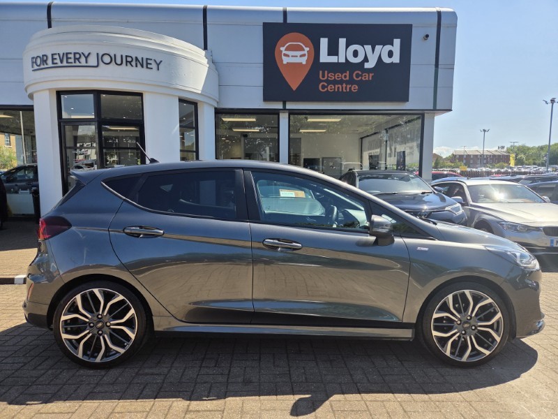 2023 (73) FORD FIESTA 1.0 EcoBoost Hybrid mHEV 125 ST-Line X 5dr 5486658