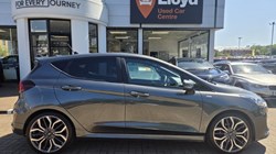 2023 (73) FORD FIESTA 1.0 EcoBoost Hybrid mHEV 125 ST-Line X 5dr 5486658