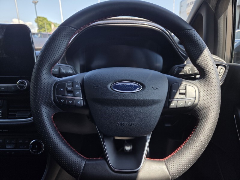 2023 (73) FORD FIESTA 1.0 EcoBoost Hybrid mHEV 125 ST-Line X 5dr 5486691