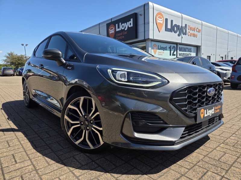 2023 (73) FORD FIESTA 1.0 EcoBoost Hybrid mHEV 125 ST-Line X 5dr 5486671