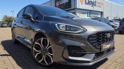 2023 (73) FORD FIESTA 1.0 EcoBoost Hybrid mHEV 125 ST-Line X 5dr 5486671