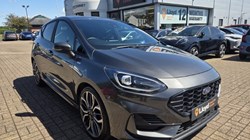 2023 (73) FORD FIESTA 1.0 EcoBoost Hybrid mHEV 125 ST-Line X 5dr 5486661