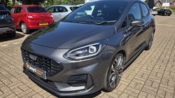 2023 (73) FORD FIESTA 1.0 EcoBoost Hybrid mHEV 125 ST-Line X 5dr 5486663