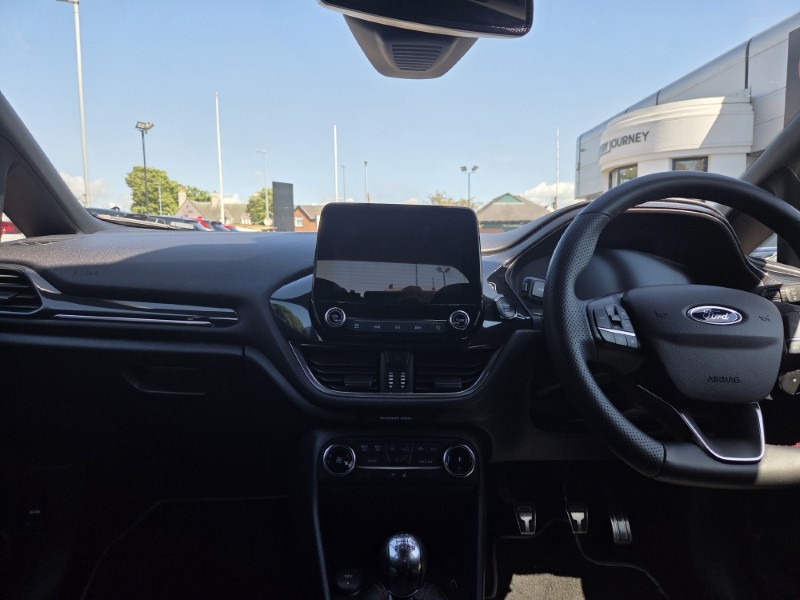 2023 (73) FORD FIESTA 1.0 EcoBoost Hybrid mHEV 125 ST-Line X 5dr 5486680