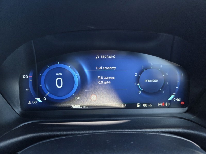 2023 (73) FORD FIESTA 1.0 EcoBoost Hybrid mHEV 125 ST-Line X 5dr 5486702