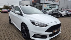 2018 (18) FORD FOCUS 2.0T EcoBoost ST-2 Navigation 5dr 5481694