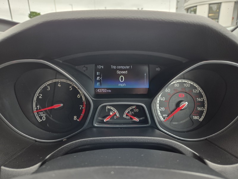 2018 (18) FORD FOCUS 2.0T EcoBoost ST-2 Navigation 5dr 5481735