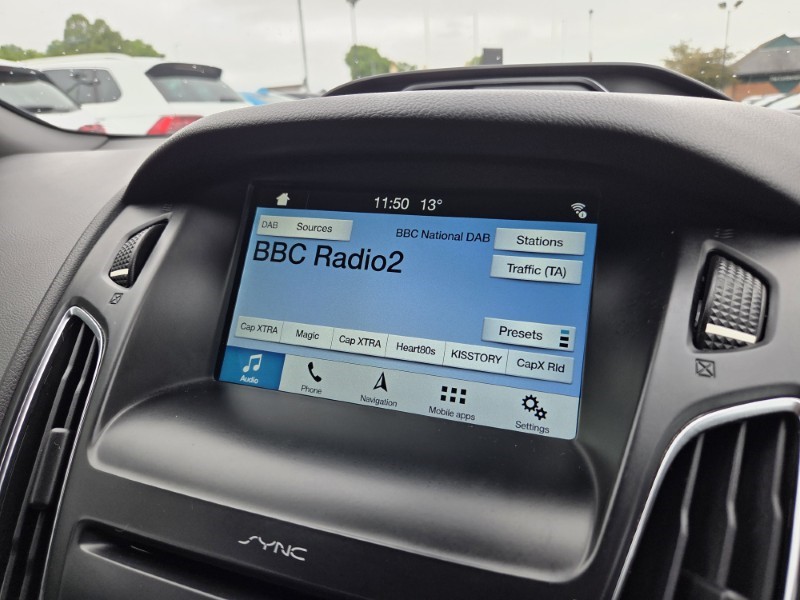 2018 (18) FORD FOCUS 2.0T EcoBoost ST-2 Navigation 5dr 5481731