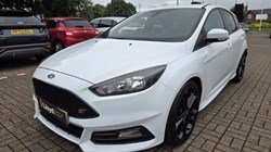 2018 (18) FORD FOCUS 2.0T EcoBoost ST-2 Navigation 5dr 5481696