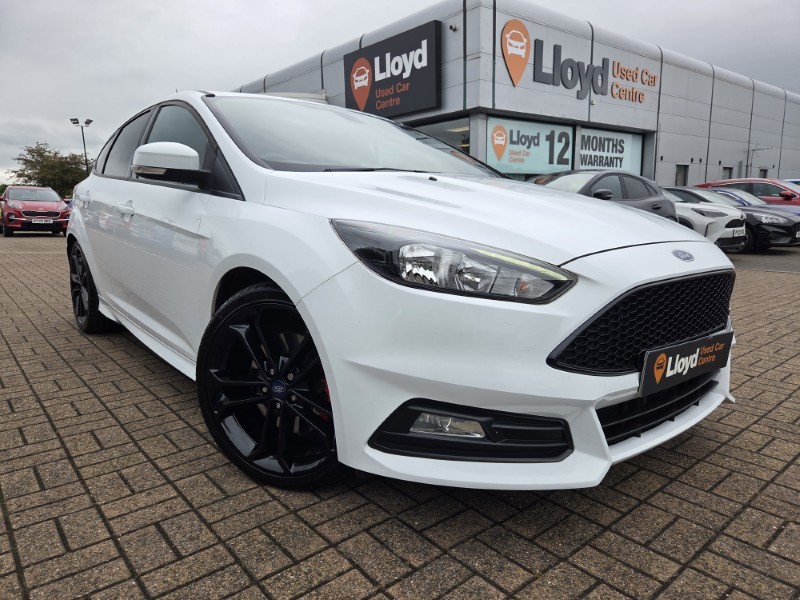 2018 (18) FORD FOCUS 2.0T EcoBoost ST-2 Navigation 5dr 5481704