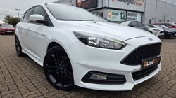 2018 (18) FORD FOCUS 2.0T EcoBoost ST-2 Navigation 5dr 5481704