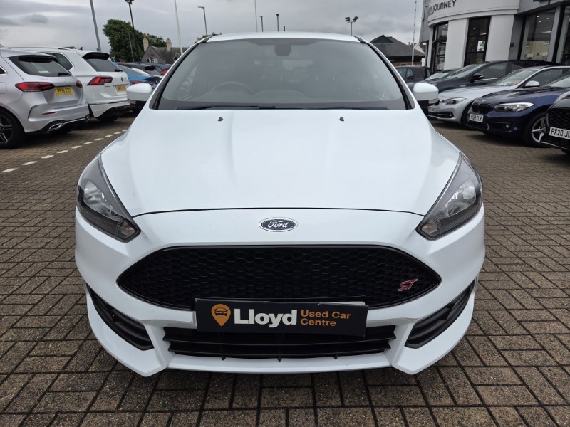 2018 (18) FORD FOCUS 2.0T EcoBoost ST-2 Navigation 5dr 5481695