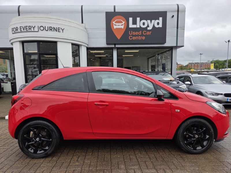 2019 (19) VAUXHALL CORSA 1.4 [75] Griffin 3dr 5471722