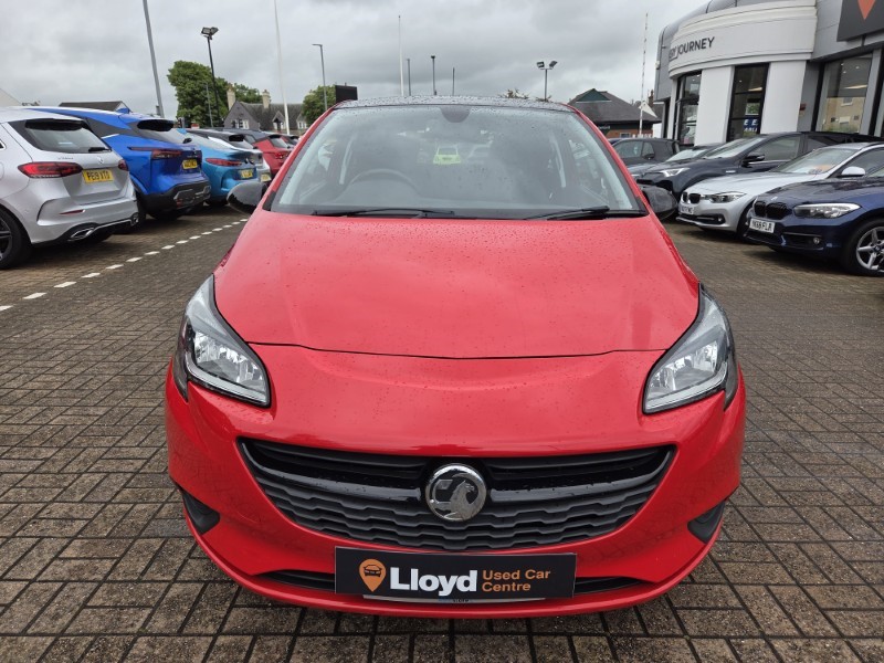 2019 (19) VAUXHALL CORSA 1.4 [75] Griffin 3dr 5471727