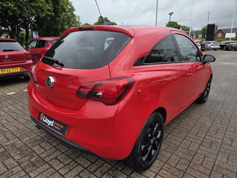 2019 (19) VAUXHALL CORSA 1.4 [75] Griffin 3dr 5471739