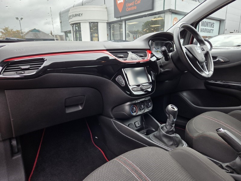 2019 (19) VAUXHALL CORSA 1.4 [75] Griffin 3dr 5471743