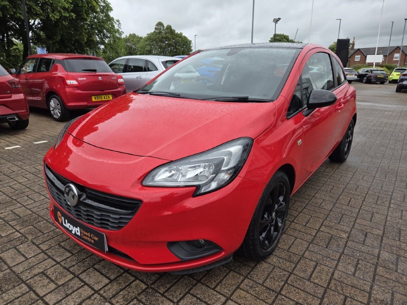 2019 (19) VAUXHALL CORSA 1.4 [75] Griffin 3dr 5471728