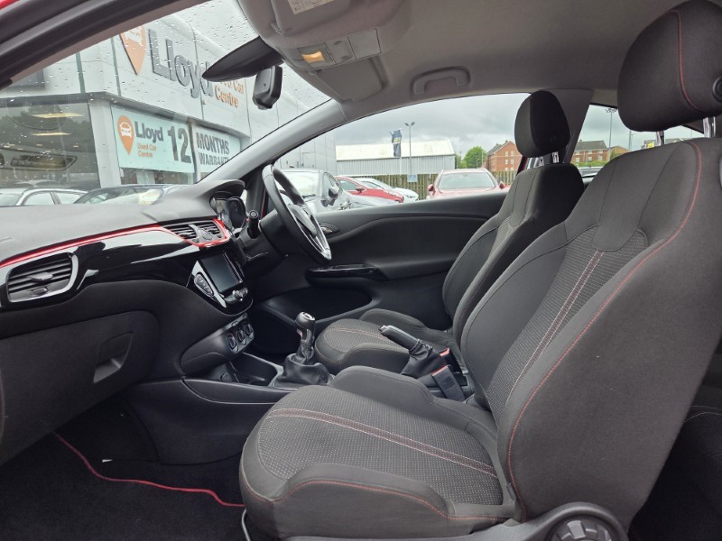 2019 (19) VAUXHALL CORSA 1.4 [75] Griffin 3dr 5471744