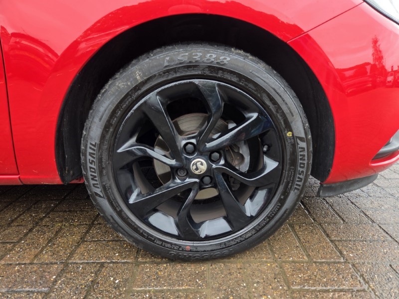 2019 (19) VAUXHALL CORSA 1.4 [75] Griffin 3dr 5471723