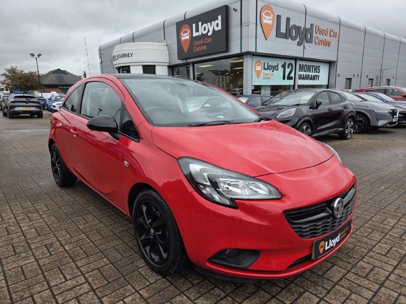 2019 (19) VAUXHALL CORSA 1.4 [75] Griffin 3dr