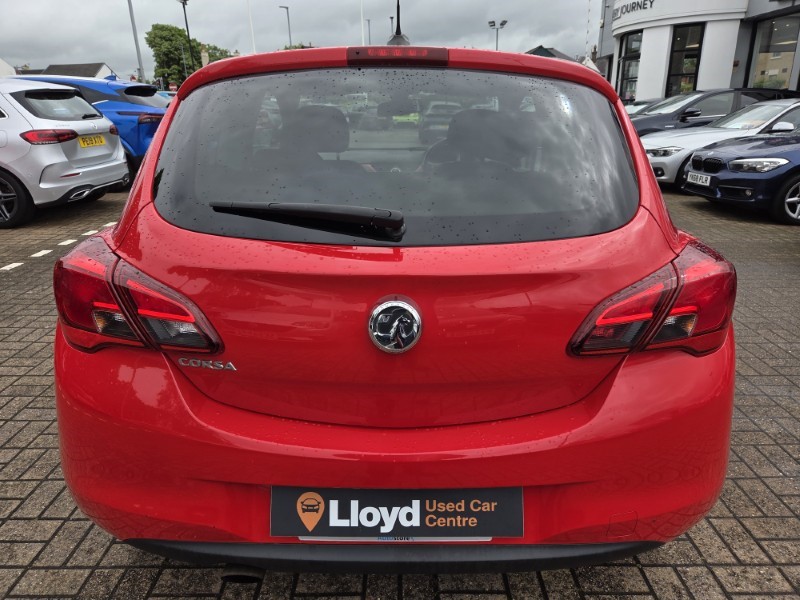 2019 (19) VAUXHALL CORSA 1.4 [75] Griffin 3dr 5471738