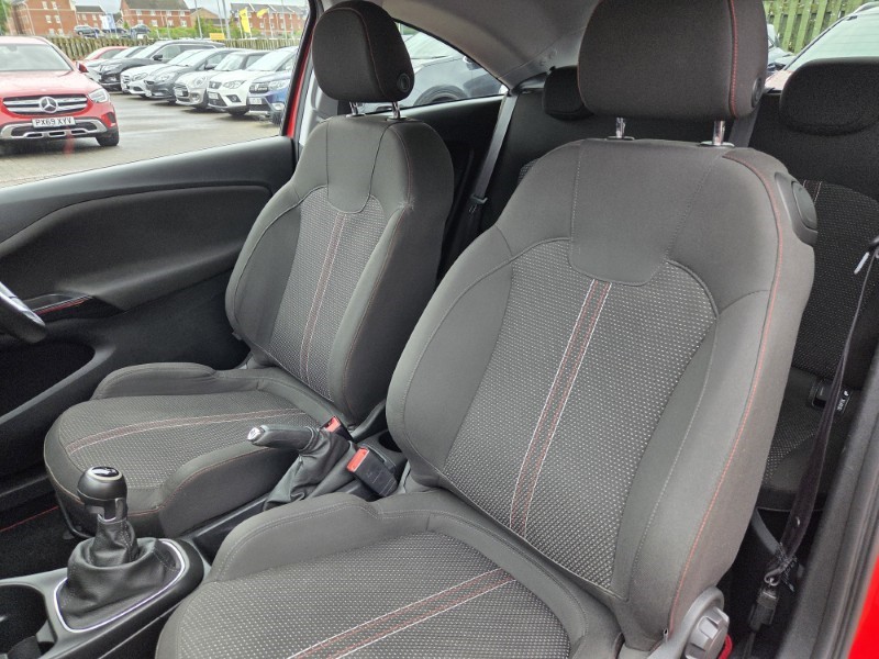 2019 (19) VAUXHALL CORSA 1.4 [75] Griffin 3dr 5471750
