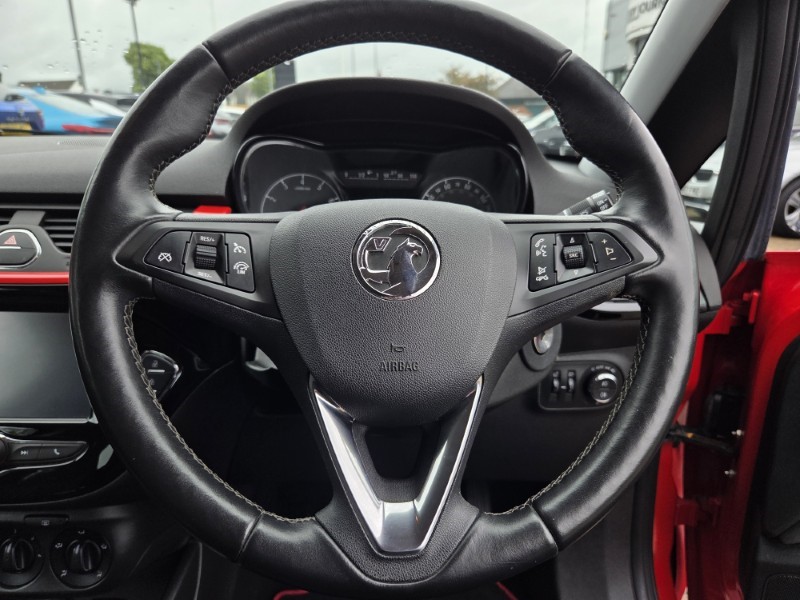 2019 (19) VAUXHALL CORSA 1.4 [75] Griffin 3dr 5471757
