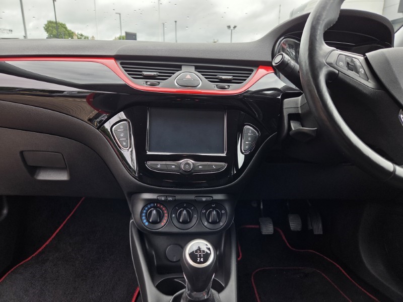 2019 (19) VAUXHALL CORSA 1.4 [75] Griffin 3dr 5471749