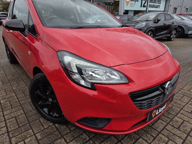 2019 (19) VAUXHALL CORSA 1.4 [75] Griffin 3dr 5471730
