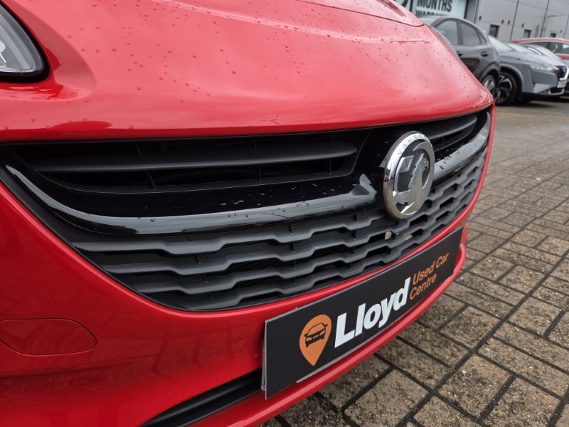 2019 (19) VAUXHALL CORSA 1.4 [75] Griffin 3dr 5471731