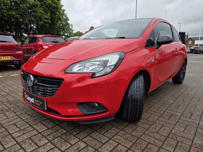 2019 (19) VAUXHALL CORSA 1.4 [75] Griffin 3dr 5471732