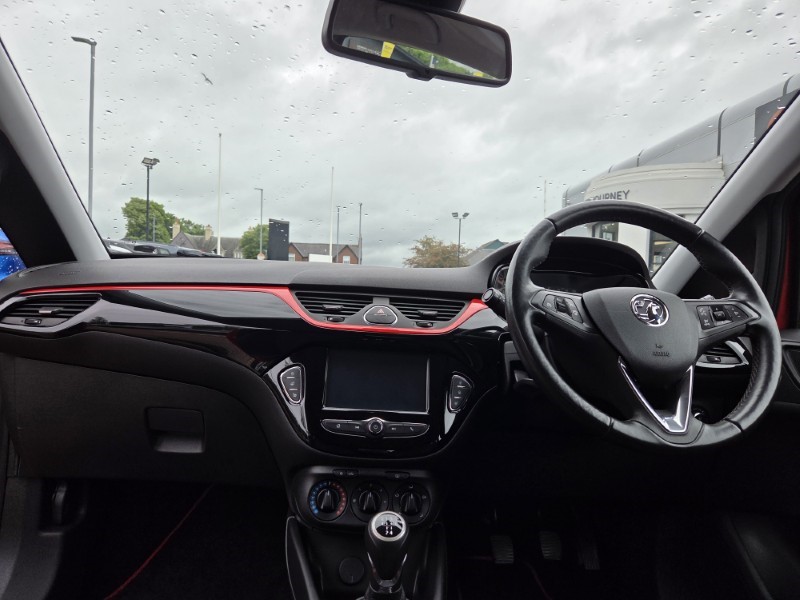 2019 (19) VAUXHALL CORSA 1.4 [75] Griffin 3dr 5471747