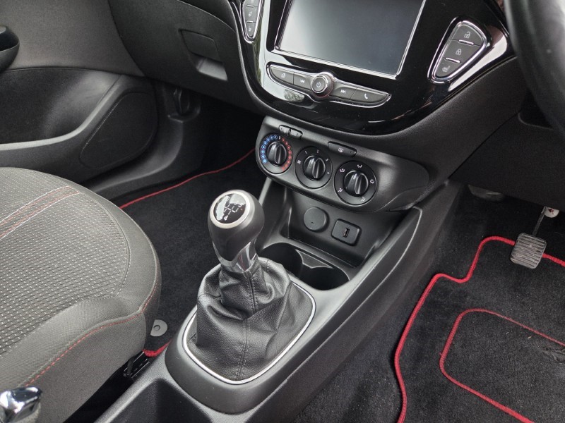 2019 (19) VAUXHALL CORSA 1.4 [75] Griffin 3dr 5471758