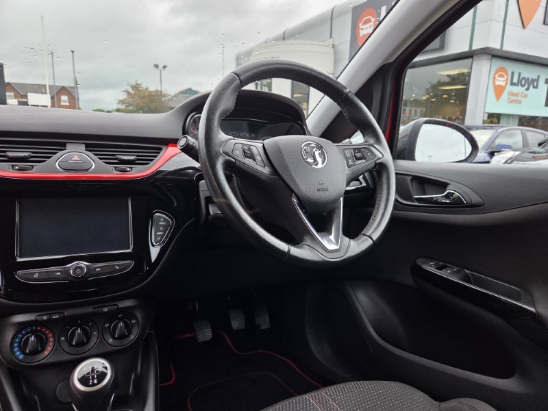 2019 (19) VAUXHALL CORSA 1.4 [75] Griffin 3dr 5471748