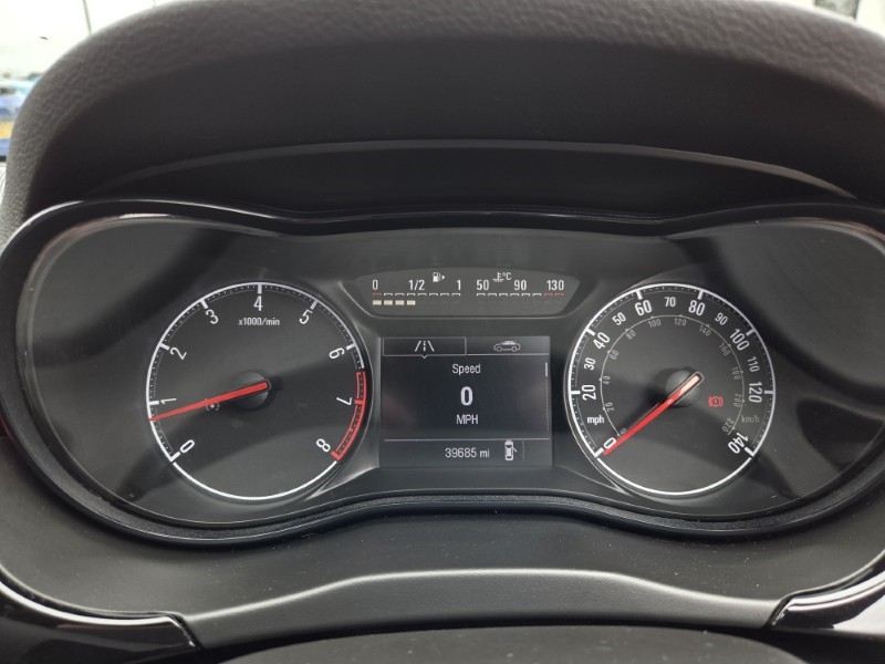 2019 (19) VAUXHALL CORSA 1.4 [75] Griffin 3dr 5471766