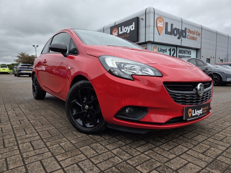 2019 (19) VAUXHALL CORSA 1.4 [75] Griffin 3dr 5471736