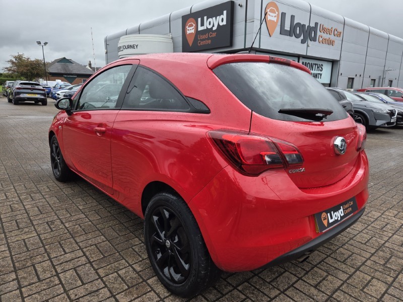 2019 (19) VAUXHALL CORSA 1.4 [75] Griffin 3dr 5471737