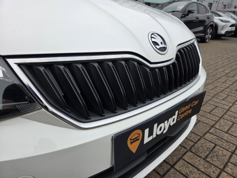 2018 (67) SKODA FABIA 1.0 TSI Colour Edition 5dr 5481975