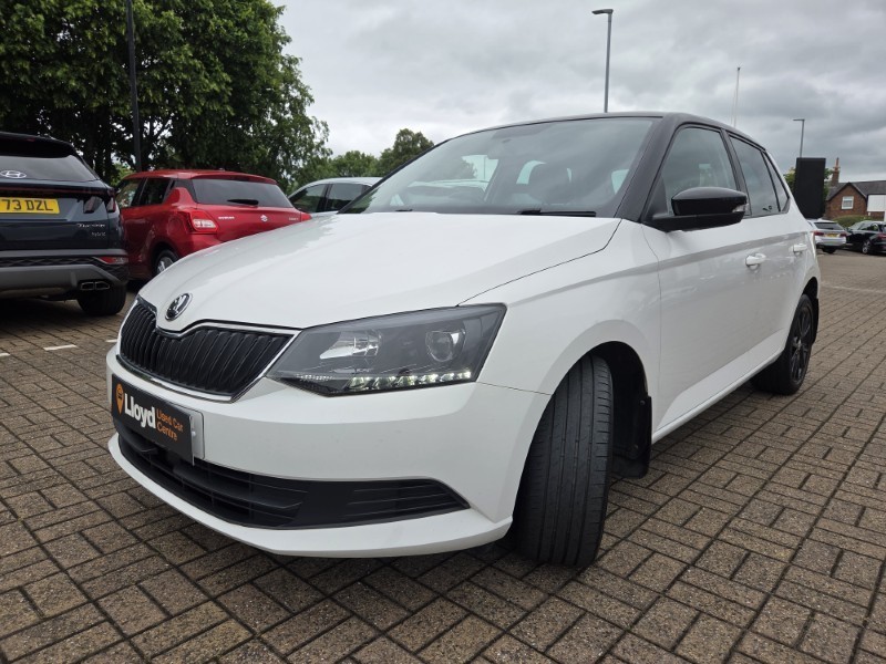 2018 (67) SKODA FABIA 1.0 TSI Colour Edition 5dr 5481977