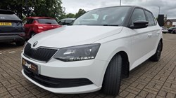 2018 (67) SKODA FABIA 1.0 TSI Colour Edition 5dr 5481977