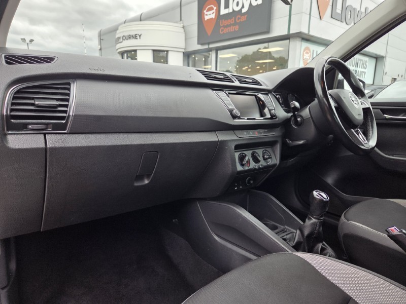 2018 (67) SKODA FABIA 1.0 TSI Colour Edition 5dr 5481993