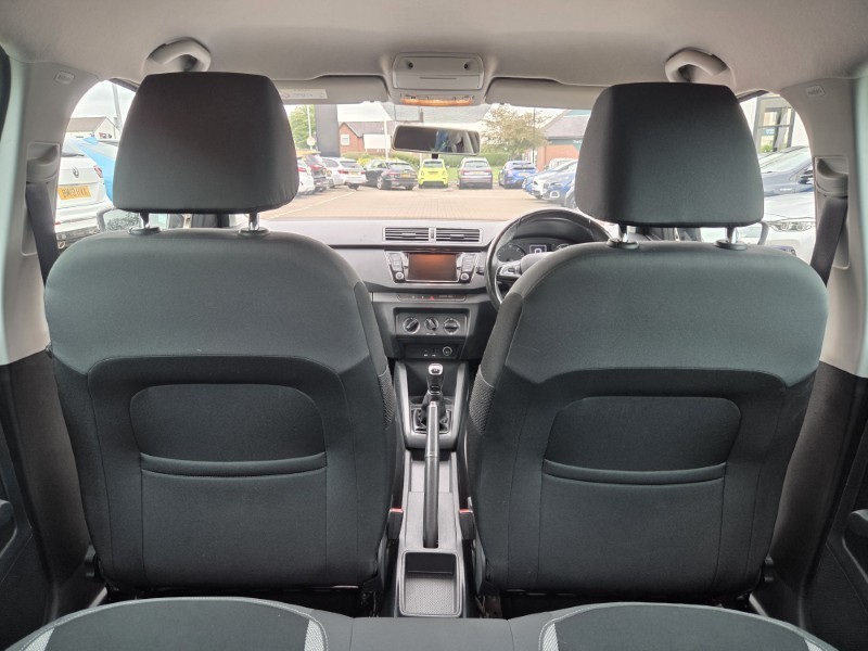 2018 (67) SKODA FABIA 1.0 TSI Colour Edition 5dr 5481987