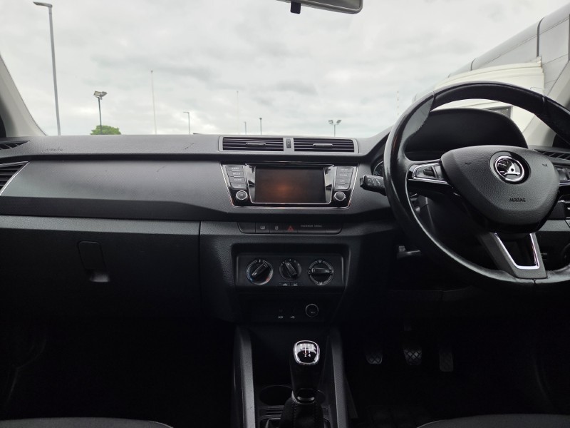 2018 (67) SKODA FABIA 1.0 TSI Colour Edition 5dr 5481990