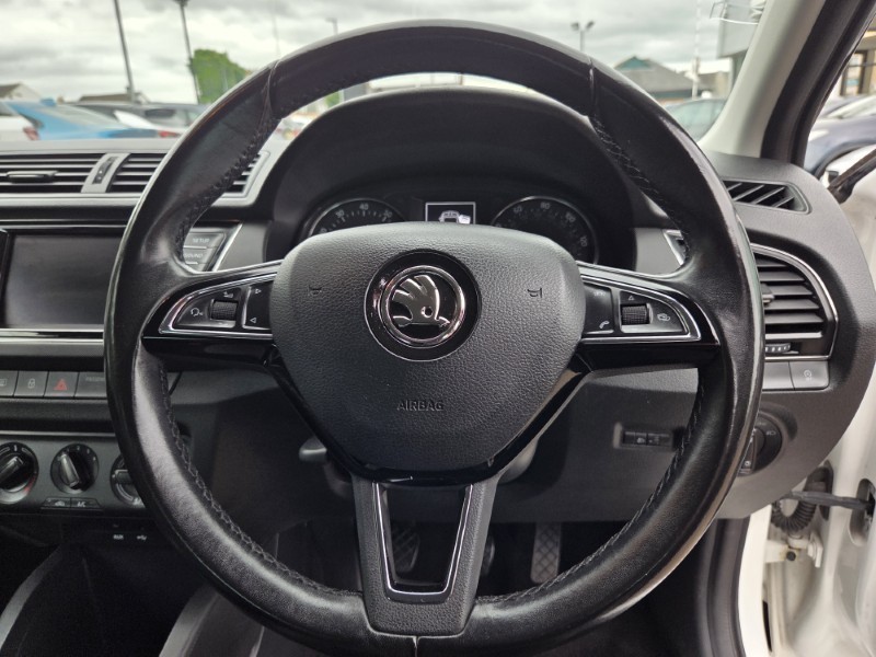 2018 (67) SKODA FABIA 1.0 TSI Colour Edition 5dr 5482002