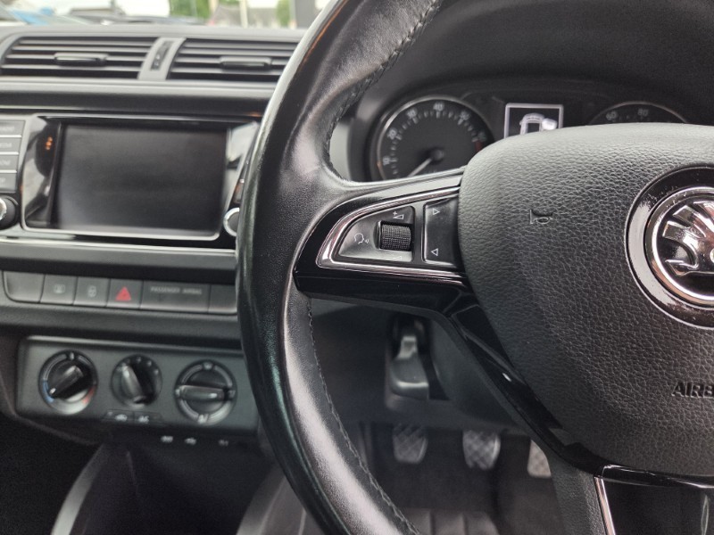 2018 (67) SKODA FABIA 1.0 TSI Colour Edition 5dr 5482000