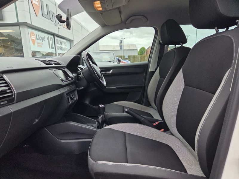 2018 (67) SKODA FABIA 1.0 TSI Colour Edition 5dr 5481994