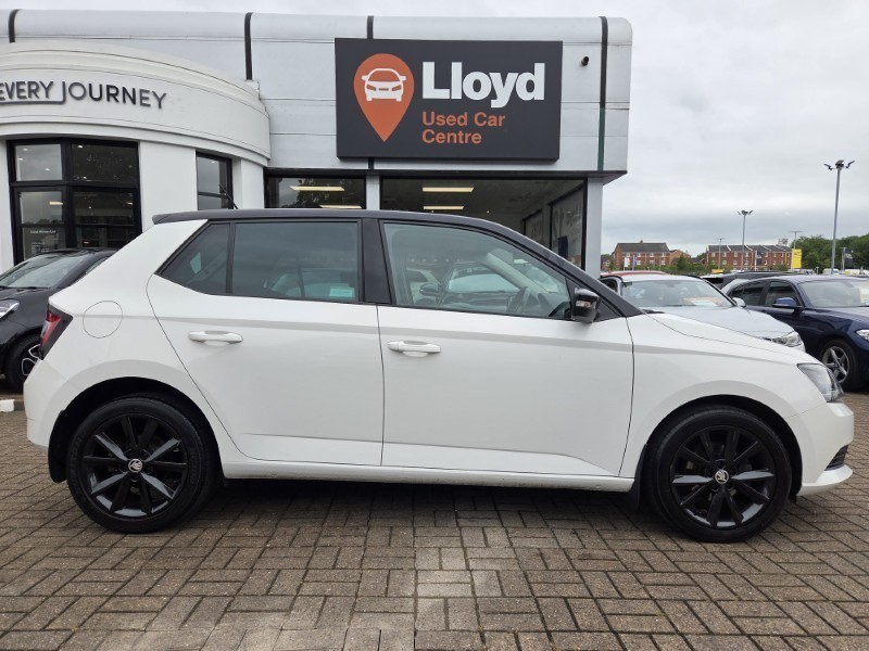 2018 (67) SKODA FABIA 1.0 TSI Colour Edition 5dr 5481968