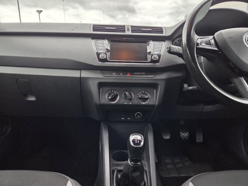 2018 (67) SKODA FABIA 1.0 TSI Colour Edition 5dr 5481992